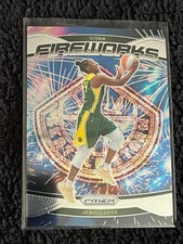 2024 WNBA PRIZM FIREWORKS JEWELL LOYD STORM