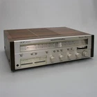 Vintage Marantz SR-4000 Stereophonic AM/FM Receiver Works BUT Needs REPAIR/PARTS