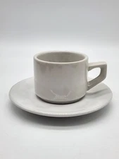 Unique Collection of Espresso Demitasse Cup & Saucer Sets - Select Option