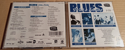 Various   Blues With A Feeling   -   2 CD (JG2952)
