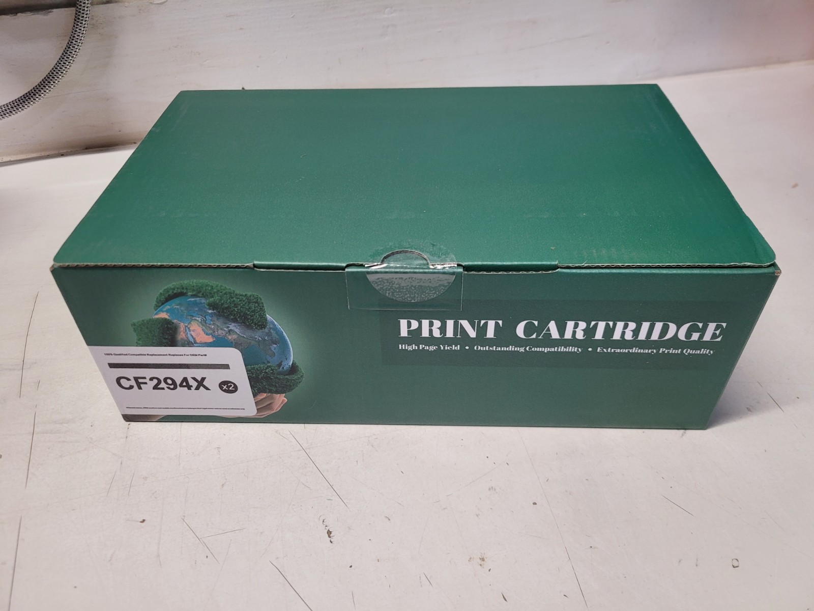2Pack CF294X Toner Compatible With HP 94X LaserJet Pro MFP M148dw M149fdw M118dw