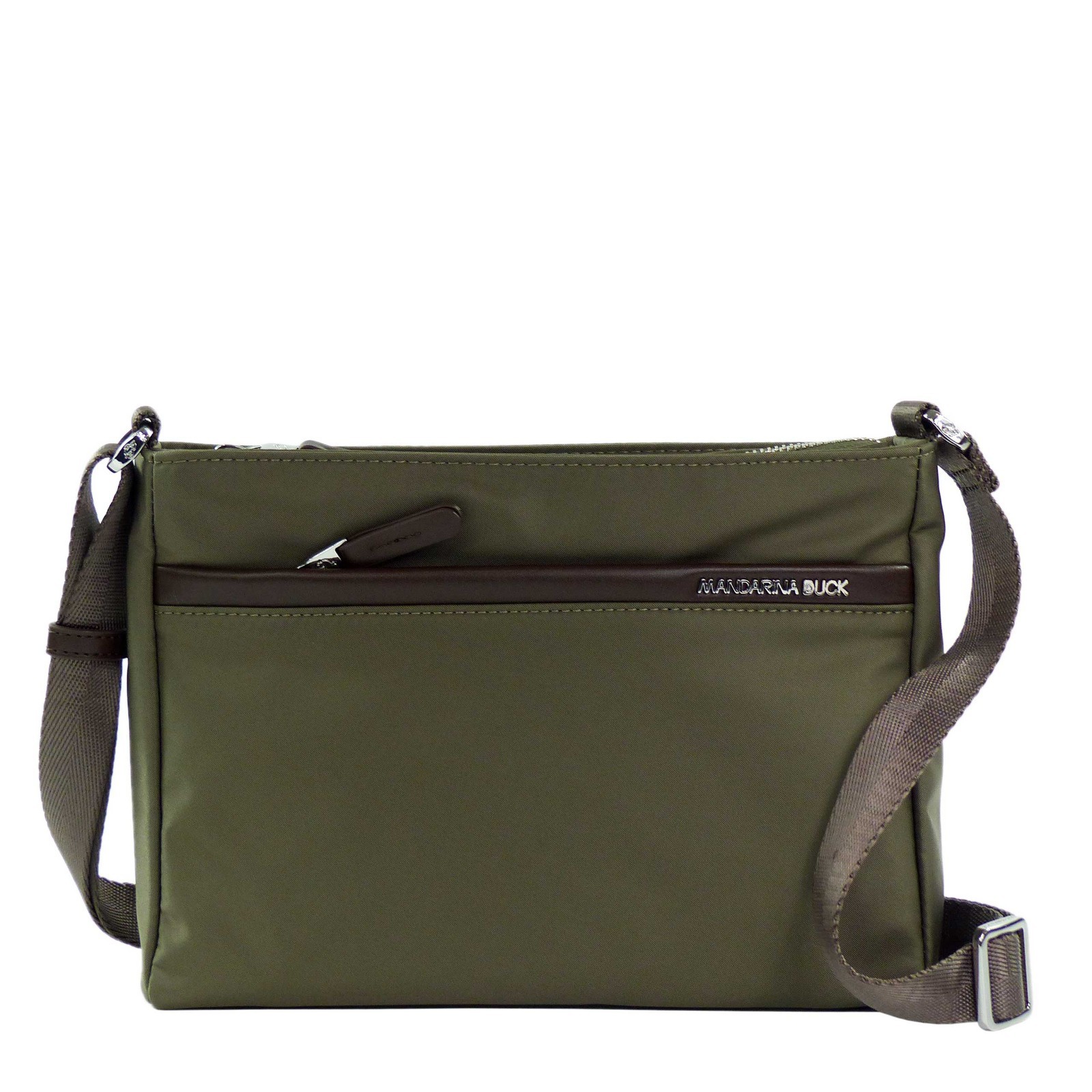 Mandarina Duck Damen Vert Schultertasche Hunter - Bild 2