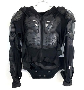 Fox Racing Men's Titan Sport Jacket Full Body Armor Motocross Protector Sz XXL