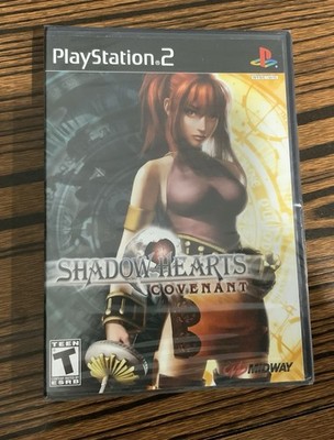 Shadow Hearts: Covenant PlayStation 2 New Sealed. See Photos