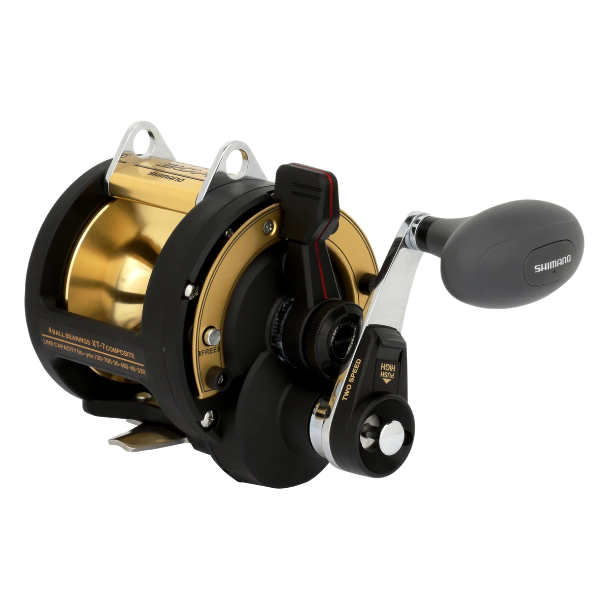 Shimano TLD 30 Saltwater Fishing Reels for sale - eBay