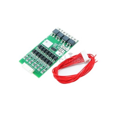 7s Cells 24V 20A W/Balancing Li-ion Lithium BMS Protection Board #zc