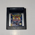 Vintage Pokemon Trading Card Game Nintendo Game Boy Cartridge (Tested/Works)