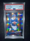 2025 Panini Prizm Jaxson Dart Silver Prizm #332 PSA 10 🔥