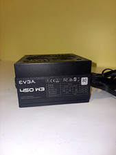 EVGA 450 W3 450W 80 PLUS ATX Power Supply Black SATA 4 4 CPU 100-240V