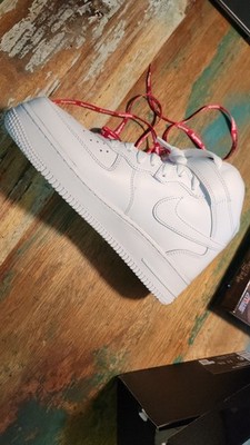 FZ8784-100 Nike Air Force One MID SP | SUPREME Limited Edition absolute Rarität