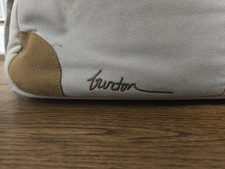 Burton Snowboards Overnight Bag Mini Duffel Tote