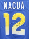 Puka Nacua Signed NIKE Los Angeles Rams Football Jersey NFL ALL PRO TSA COA