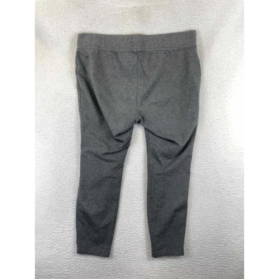 Lands' End Starfish High Rise Leggings Lot of 7 Women's L/P Stretch Casual - Image 3 of 4