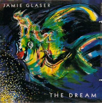 JAMIE GLASER - THE DREAM - CD ALBUM MGI RECORDS WEST GERMANY 