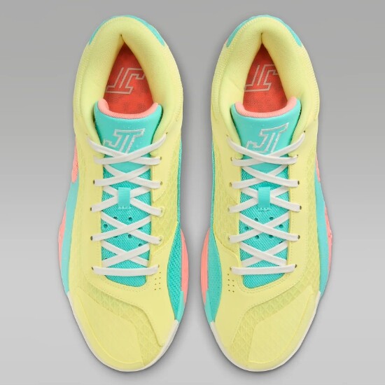 Nike Jordan Tatum 2 PF Shoes 'Lemonade' (FJ6458-700) Expeditedship