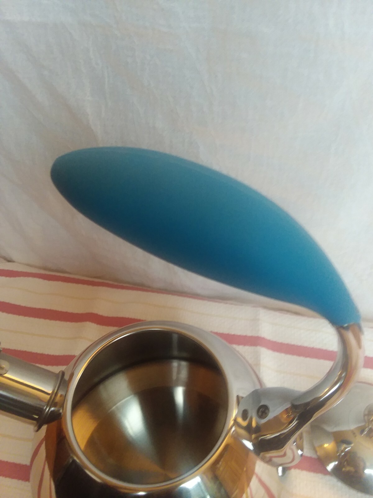 Masterclass premium TEA KETTLE stovetop 12" eBay