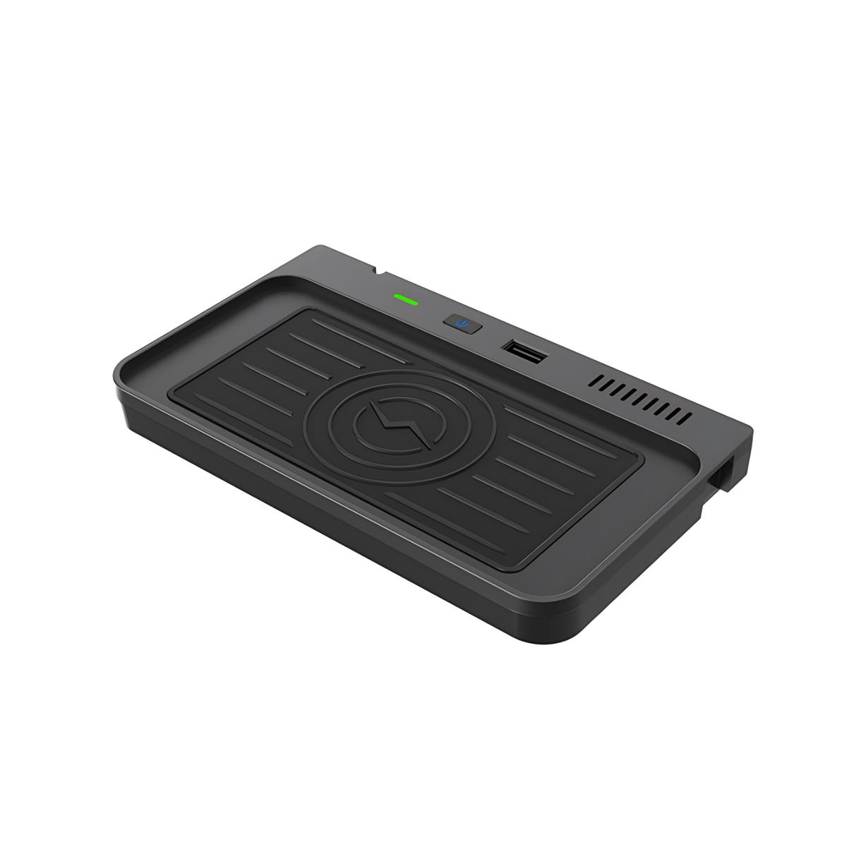Car Wireless Charger Phone Fast Charging Tray Mat For Ford