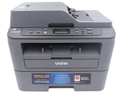 Brother PRIVIO Color Printer A4 Inkjet Multifunction DCP-J528N Wi
