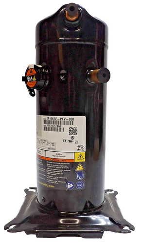 Copeland ZP16K5E-PFV-830 Scroll Compressor 208-230V 1Ph 60Hz 15,500 BTU - NEW! - Picture 13 of 14