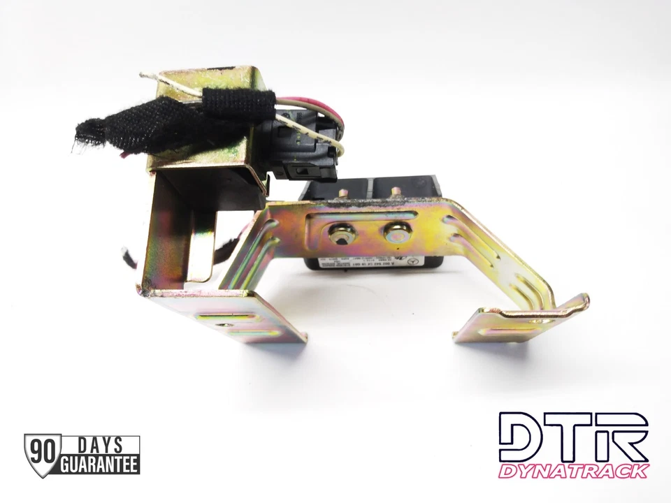 Mercedes W163 ML320 ML500 ML55 AMG 98-05 Yaw Turn Rate Module w/ Accelerator OEM Foto 4 de 4