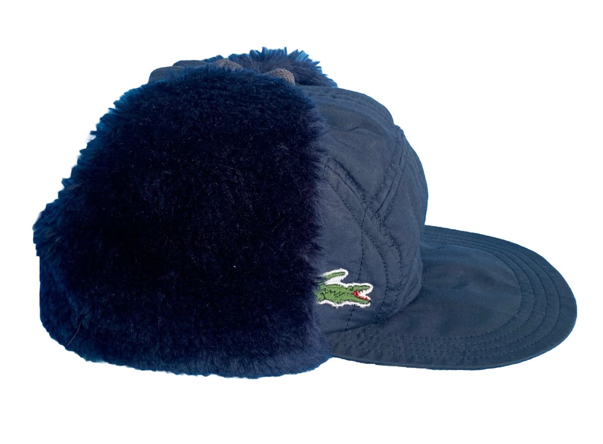 Casquette Lacoste 🐊 Made in France / Collector Vintage Retro Cap