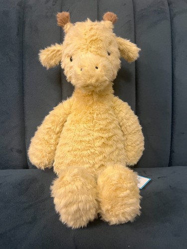 Jellycat BNWT "I am Rolie Polie Giraffe" ROLP3GE Authentic Retired RARE HTF - Picture 2 of 9