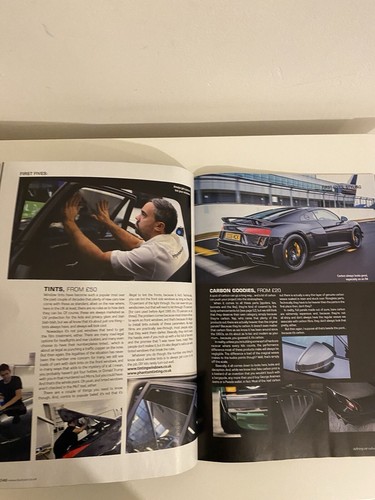 Fast Car - Issue 427 - December 2020 - MK6 Golf R, Bagged E92 M3, Bagged S15 - Picture 7 of 12