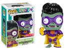 Funko Pop! Vinyl: Plants vs. Zombies - Super Brainz - Target (Exclusive) #79