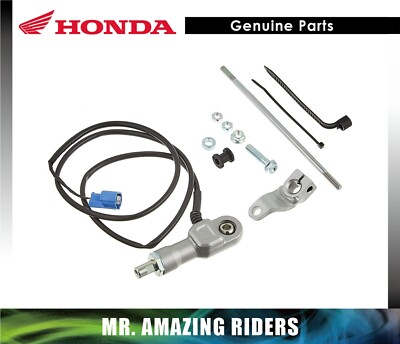 HONDA OEM 2019-2021 CB650R CBR650R 08U72-MKN-D50 QUICKSHIFTER GEAR SHIFT KIT