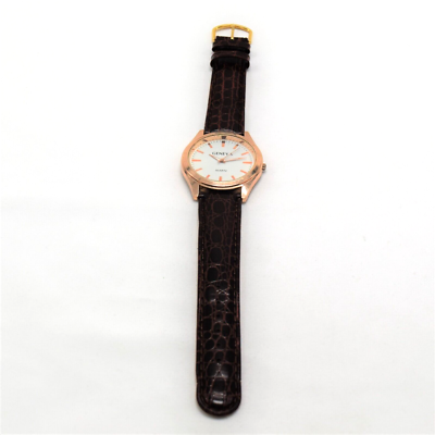 Minty Geneva 7407 Rose Gold 40mm Men's Quartz Dress Watch | eBay Minty Geneva 7407 Rose Gold 40mm Men's Quartz Dress Watch | eBay