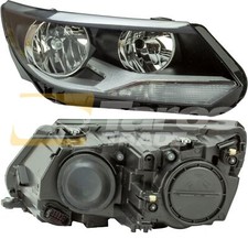 Feu avant (phare) Volkswagen TIGUAN
