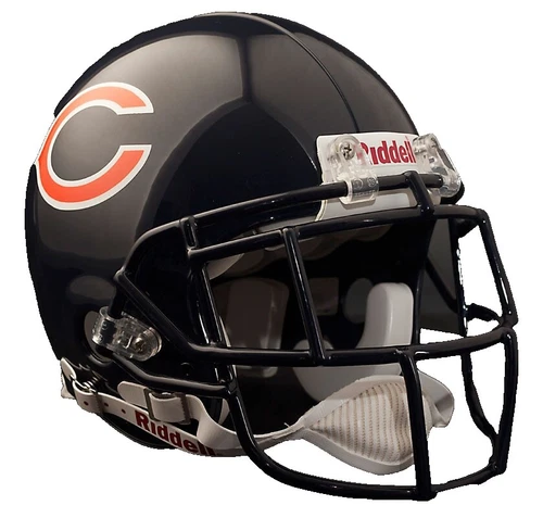 Devin Hester NFL Helmets
