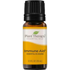 Plant Therapy Immune Aid Essential Oil Blend 100% Pure, Natural Aromatherapy 