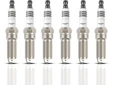 For 2008-2009 Ford Taurus X Spark Plug Set APR 32852WNDX 3.5L V6 Spark Plug