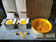 Kit Aperitivo Crodino Vassoio - Porta Tovaglioli - Cavatappi - Click Clack Nuovi