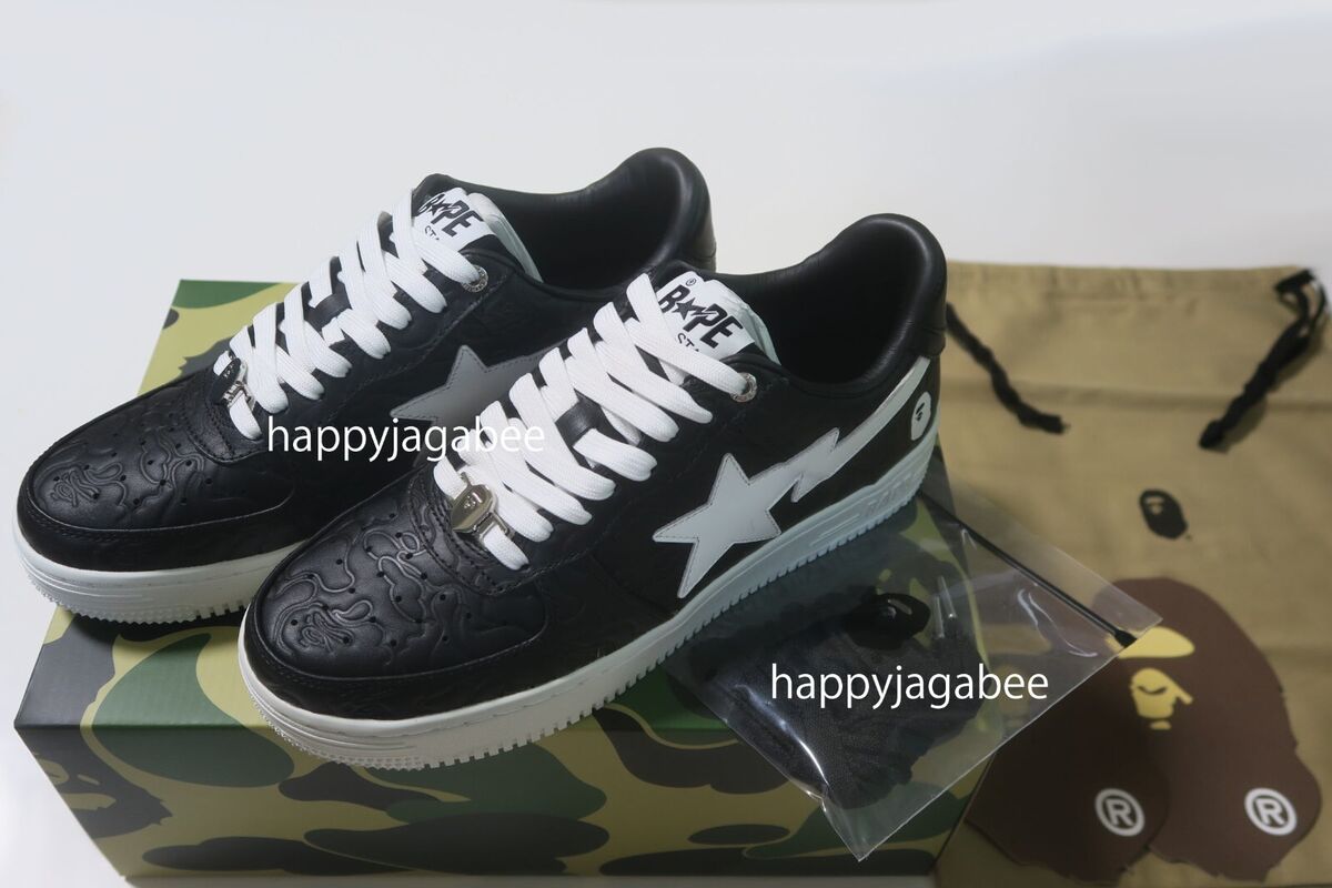 A BATHING APE Men's Footwear BAPE STA #3 1J80191052 z | eBay A BATHING APE Men's Footwear BAPE STA #3 1J80191052 z | eBay