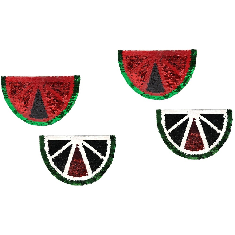 Vest Patch Fruit Patch Sewing Patch Watermelon Applique Iron Patch eBay