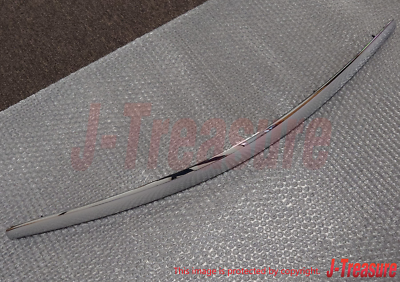 TOYOTA LEXUS SC430 UZZ40 2002-2010 Genuine Front Hood Moulding