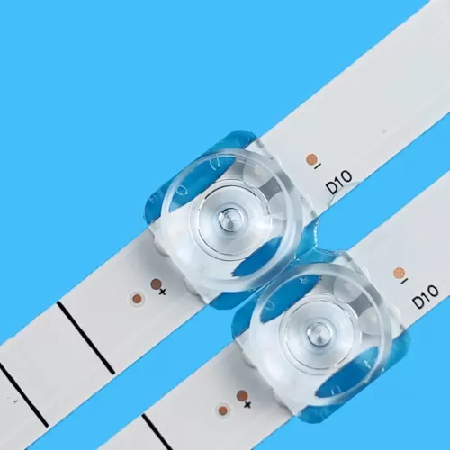 LED Streifen für Hisense LB5500Q LB5500P 55H6570F 55H6510G 55R6040G 55R6090G 55A6H - Bild 7 von 9