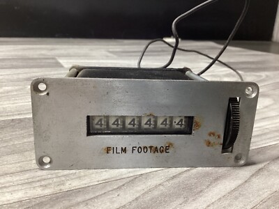 VEEDER ROOT COUNTER  AM-124806 24VDC #124G159*CO