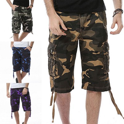 long shorts mens below the knee