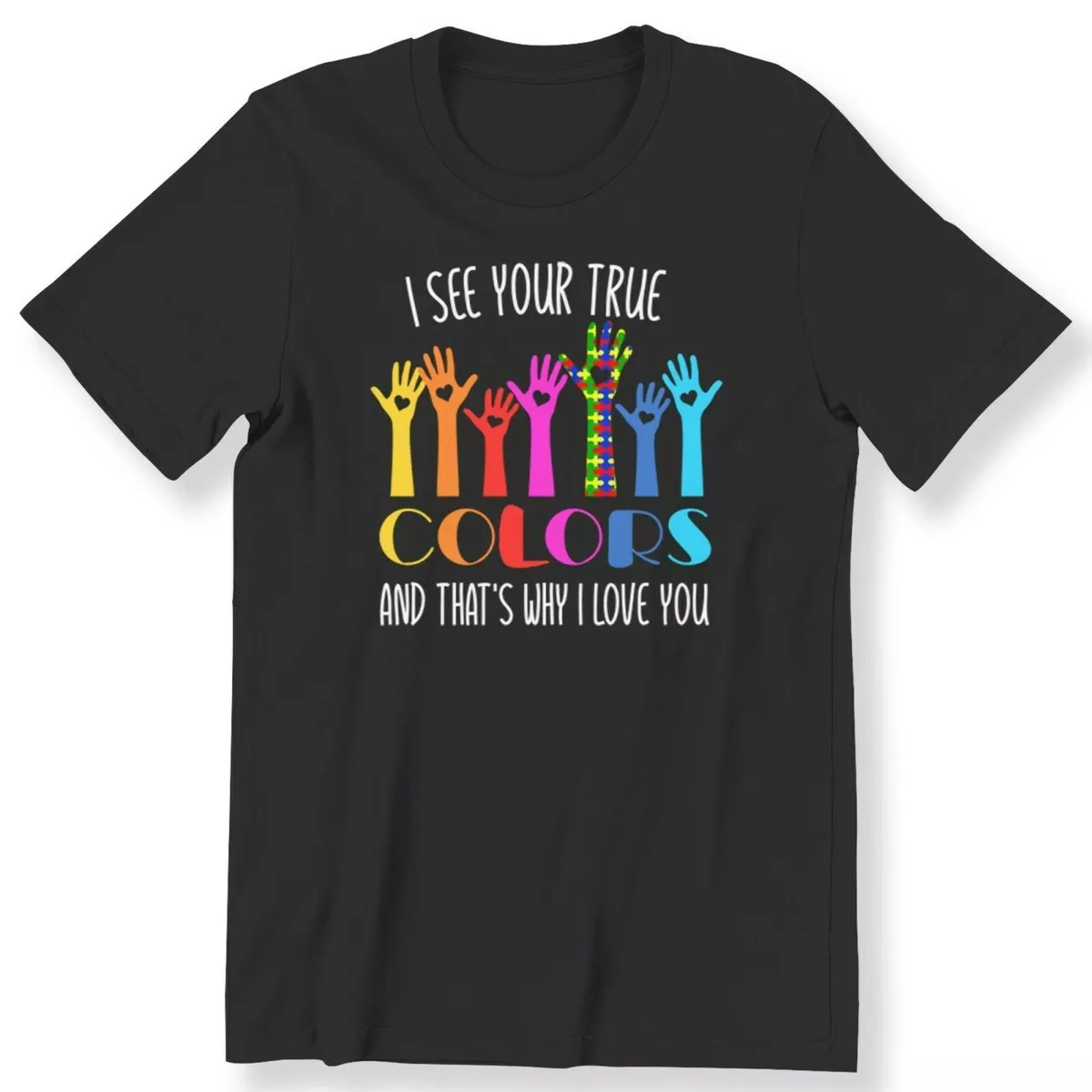 autism shirts for kids