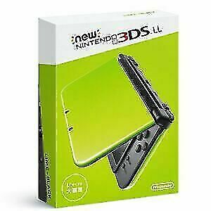 New Nintendo 3DS LL Video Game Consoles for sale | eBay