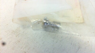 NOS KAWASAKI KX125 KX250 FRONT FORK SCREW 92009-1884 | eBay