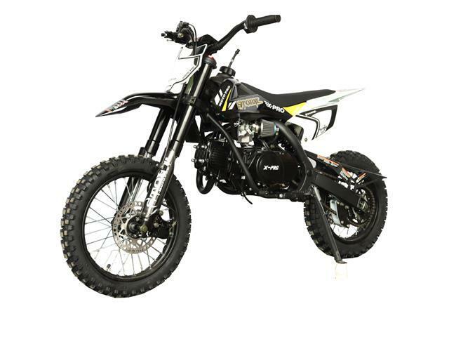 2021 X-PRO Storm 125cc Dirt Bike