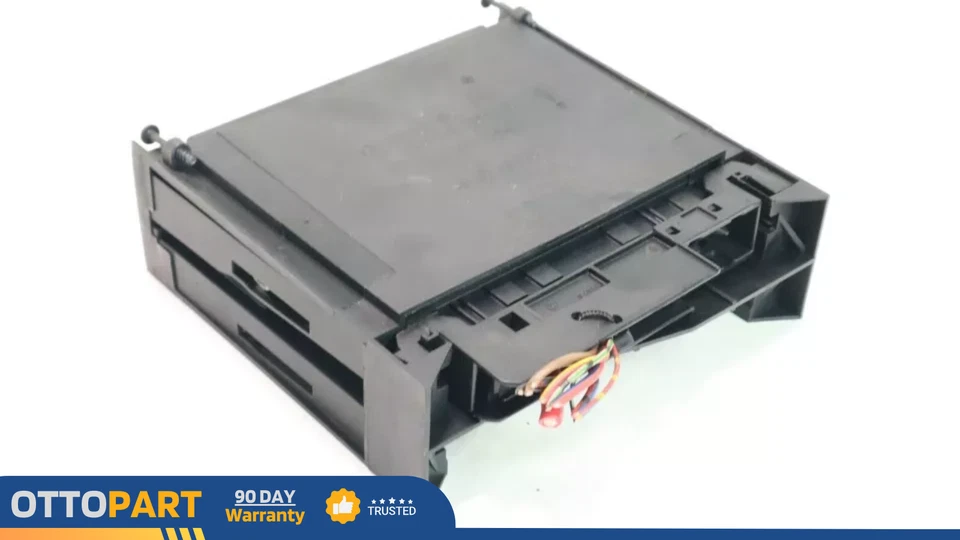 Unidad básica de módulo de control de carrocería Mercedes W140 S320 S500 1994-1999 BCU BCM OEM Foto 3 de 4