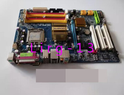 1pc used Gigabyte EP35-DS3L motherboard GA-EP43-DS3L P43