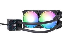 Alphacool Eisbaer Pro Aurora 240 CPU AIO C liquid cooler
