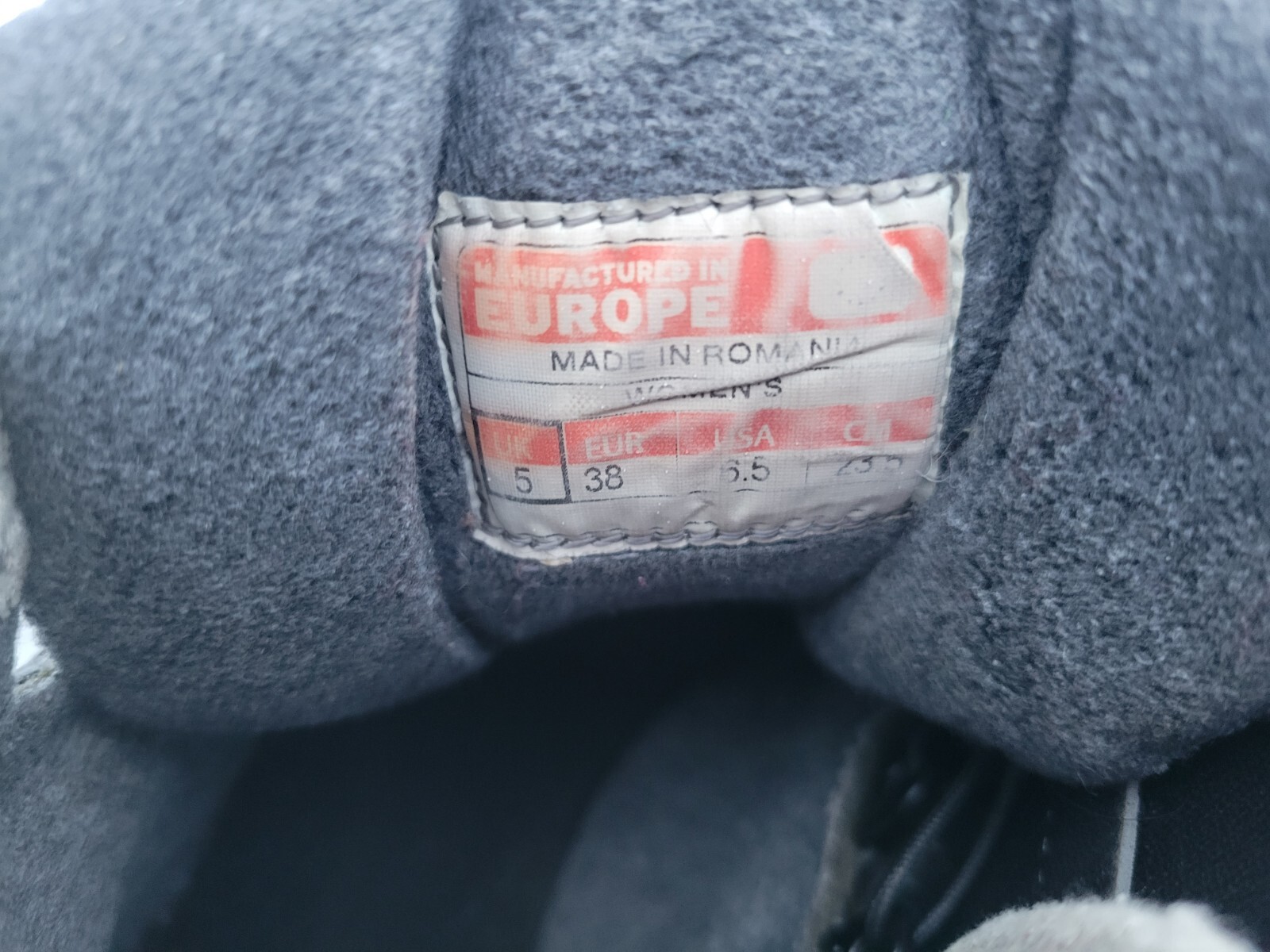 Salomon Siam 7 Pilot Cross Country Nordic Ski Boots Women’s Size 38