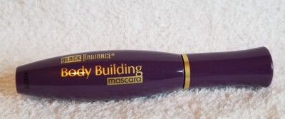 Black Radiance Daring Eyes MASCARA CA6434 Body Building Black .3 oz/9mL New